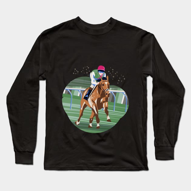 frankel Long Sleeve T-Shirt by ballano